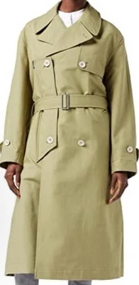 G-Star High Trench Coat NWT Size L - Image 1 of 4