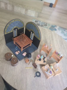 Harry Potter Miniverse Make It Mini Tränke Klassenzimmer Spielset viele Teile - Bild 1 von 18