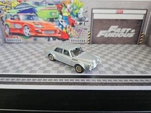 Hot Wheels Premium Mercedes Benz 300SEL 6.8 AMG Boulevard Car Culture RealRiders - Bild 1 von 16