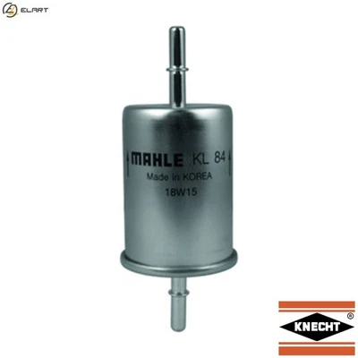 FUEL FILTER KL 84 FOR SKODA FABIA/Combi/Praktik VW GOLF/PLUS FLIGHT/CLASSIC 1.2L - Image 1 of 4