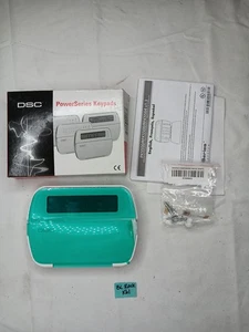 PK5500 DSC Allarme TASTIERA LCD completa - Foto 1 di 6