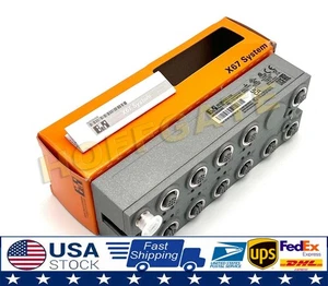 B&R Automation X67BC8321.L12 Rev. H3 Bus Controller NEW IN BOX - Picture 1 of 13