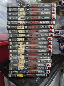 fullmetal alchemist manga lot englisch 1-19 - Bild 1 von 6
