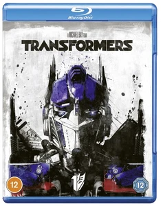 Transformers (Blu-ray) Jon Voight Antony Anderson John Turturro Kevin Dunn - Picture 1 of 2
