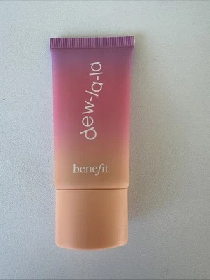 Iluminador Liquid Glow Benefit Dew-La-La LUNA NUEVO SIN CAJA - REGALO GRATIS Foto 1 de 2