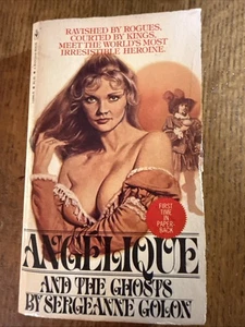 Collectable Angelique Book - Picture 1 of 6