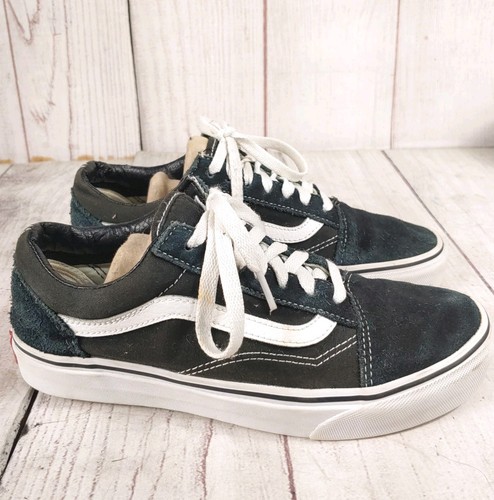 Vans NERO Uomo 6 Donna 7 5 Scarpe classiche Oldol S neakers Sn daate skatesciate
