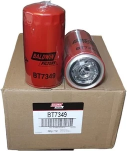 BT7349 Baldwin Heavy Duty Lube Spin-On Filter (Pack of 12) - Picture 1 of 1