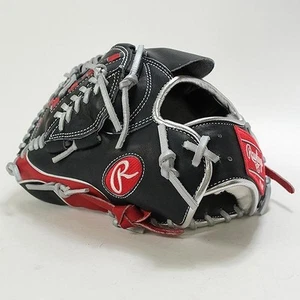 Rawlings HOH Wizard Pitcher Glove LHT 11.75" Navy/Scarlet GR5HW2CA15MG 2025 JDM - Picture 1 of 7