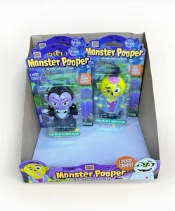 Treat Street Monster Pooper Walking Süßigkeitenspender (3) Spielzeug & Display, Serie 2 - Bild 1 von 21