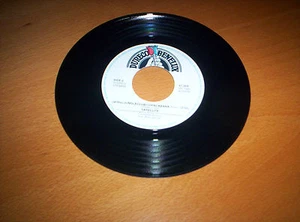 SATELLITE  (at the) "JUNGLECLUB COPACABANA"    7 INCH 45     1983 - Picture 1 of 4