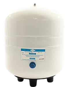 Tanque de agua ósmosis inversa RO 3,2 galones aprox. 12L tanque de acero depósito PRO-3.2 - Imagen 1 de 2