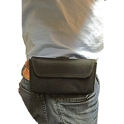 Samsung Galaxy Note Edge Hard soft Holster No clip has beltloop.Great 4 Outdoors - Image 1 of 4