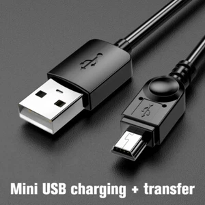 1Pcs Mini USB Cable Mini USB To USB Fast Data Charger Cable Charging Line - Zdjęcie 1 z 16