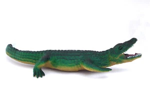 Coccodrillo in gomma 50 cm - Foto 1 di 2