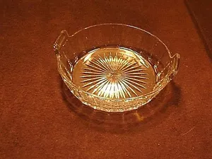 Vintage Heisey Bucket Shaped Lemon / Candy Dish - Picture 1 of 2