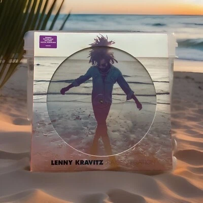Lenny Kravitz Raise Vibration  Double Picture Disc Vinyl Album New, Mint, Sealed - Image 1 of 4