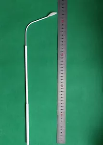 S1-51 G 4 piezas modelo a escala 1:22 luces tren ferrocarril diseño farol farolas LED jardín - Imagen 1 de 1