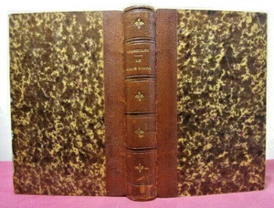 Victor Cherbuliez. Le Comte Kostia 1864 - Imagen 1 de 3