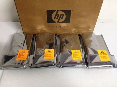 HP AJ738A 480940-001 MSA2 500gb 7.2K RPM 3.5" sata mdl hard drive - Image 1 of 4