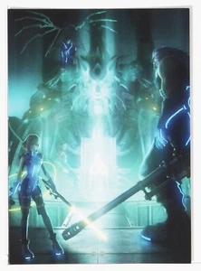 KEY Visual 2 No.1-065 - 2023 Final Fantasy VII Anniversary Card - Picture 1 of 3