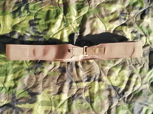 Sord Agile inner Belt,Coyote Brown, police, military, hunting, security, size L - Picture 1 of 2