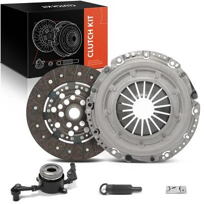 Kit de embrague de transmisión con cilindro esclavo de embrague para Mercedes-Benz R171 SLK280 Foto 1 de 4