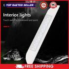 LED RV Yacht Ceiling Light IP67 Waterproof RV Caravan Interior Lamp Touch Switch