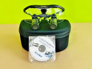 KEELER K-LED II HEADLAMP (B481) - Picture 1 of 9