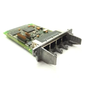 Módulo Profinet SIEMENS 6FC5312-0FA00-0A0 CBE30 SIMOTION/SINUMERIX, 4x RJ45 - Imagen 1 de 6