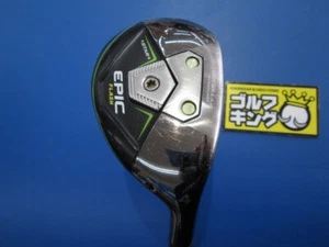 Callaway EPIC FLASH STAR Hybrid 4H Diamana Thump T90 (X) #197 Golf Clubs - Picture 1 of 6