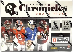 2021 Panini Chronicles Draft Picks Football - U PICK THE CARD!!! - Picture 1 of 1