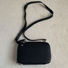 Bandolier Crossbody iPhone Bag Black Carrying Case Excellent Condition