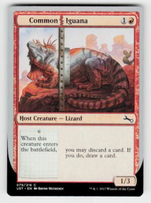 Unstable #79 Common Iguana - Image 1 of 2