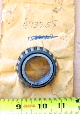 COJINETE INTERIOR DE RUEDA DELANTERA NUEVO PARA COCHES STUDEBAKER 1956-66 1959-64 1/2T camiones Foto 1 de 3