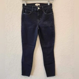 L’AGENCE Women’s Blue Skinny Jeans Size 25 New - Picture 1 of 7