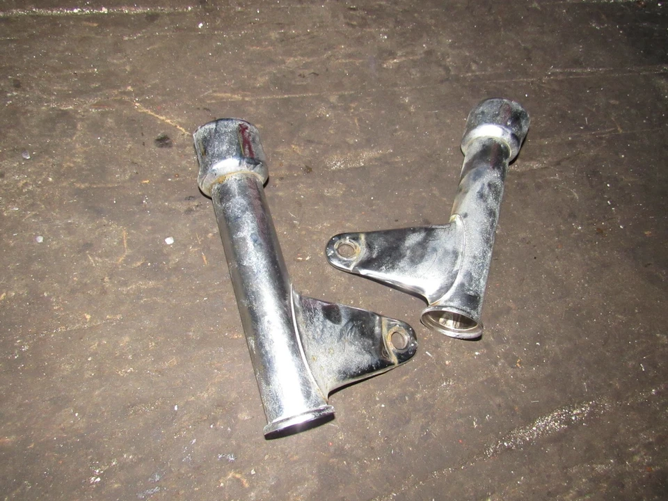 1982 honda cm450 e headlight bracket mount ear holder - Image 1 of 1