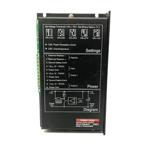 MAXON MOTOR CONTROL 235811 SHUNT REGULATOR - Picture 1 of 10