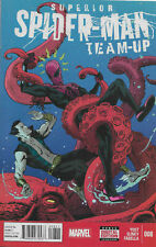 SUPERIOR SPIDER-MAN Team-Up (2013) #8 - Back Issue (S)