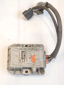 OEM TOYOTA IGNITER 532 IGNITOR 89620-32110 DENSO 131100-5321 TESTED - Picture 1 of 4