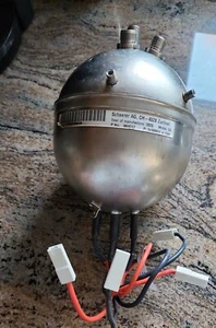 Caldera de vapor Schaerer 064042, 3370063621 1LTR, 3KWx2 OEM USADA - Imagen 1 de 6