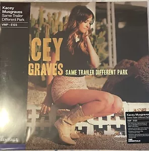Kacey Musgraves - Same Trailer Different Park (VMP Green Colour Vinyl Me Please) - Picture 1 of 3