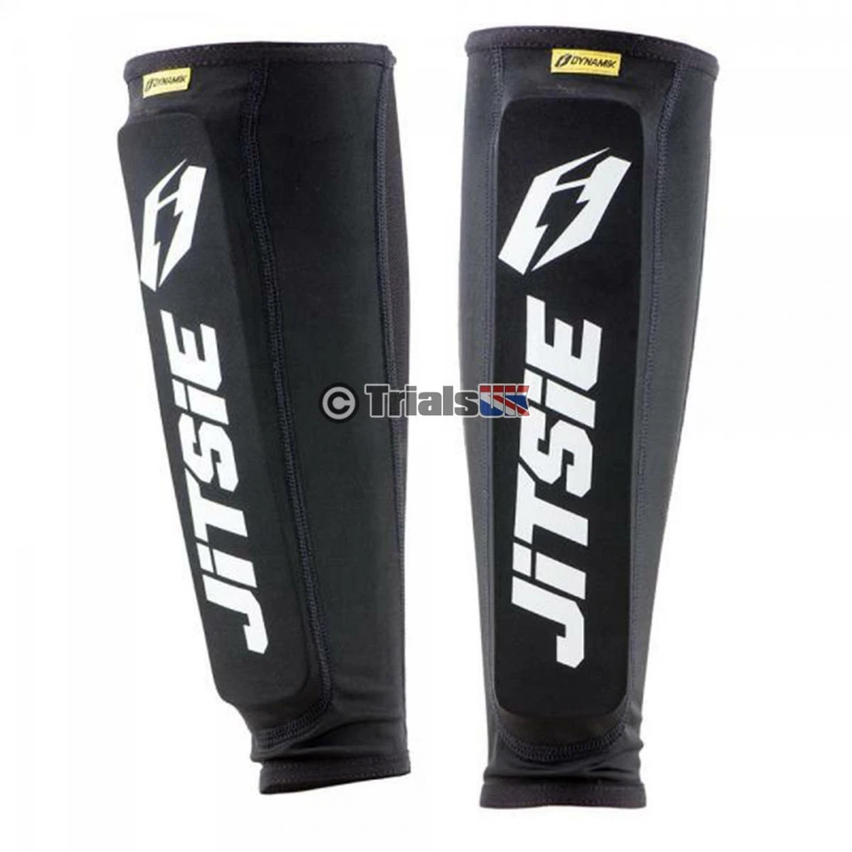 Jitsie Dynamik Shin Guards - Adult - Trials/Cyclo Trials/MTB