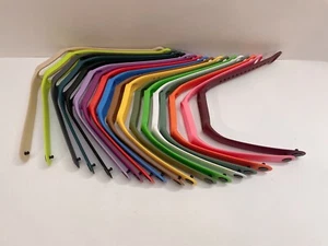 18x Correa de correa de reloj para Xiaomi Mi Band 5, 6, 7 millas de repuesto -NUEVO - Imagen 1 de 3