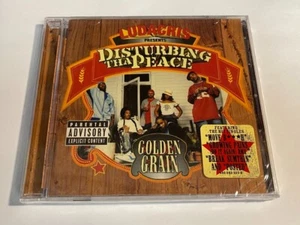 Golden Grain by Disturbing Tha Peace (CD, 2002) SEALED - Foto 1 di 3
