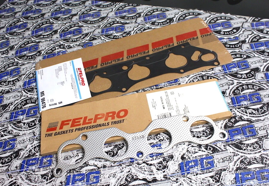 Juntas de colector de admisión y escape FEL PRO para Honda Civic Si 2006-2011 - K20Z3 Foto 1 de 1