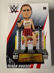 Ronda Rousey FOCO WWE Special Edition WRESTLING Bobblehead New in Box - Picture 1 of 2