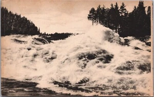 Postal vintage Finlandia Wallinkoski 09,32 - Imagen 1 de 2