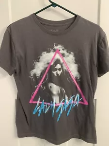 lady gaga t shirt Women’s Small - Picture 1 of 4
