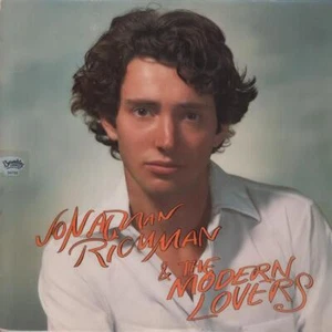 JONATHAN RICHMAN & the MODERN LOVERS 1976 or. US self-titled lp NEAR MINT vinyl - Photo 1/3